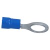 Cembre BF-M8 terminal de cabo em anel isolado M8 azul