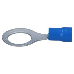 Cembre BF-M10 Ringkabelschuh isoliert M10 blau