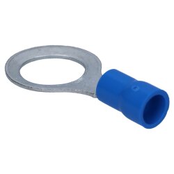 Cembre BF-M10 Ringkabelschuh isoliert M10 blau
