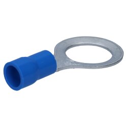 Cembre BF-M10 Ringkabelschuh isoliert M10 blau
