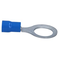 Cembre BF-M10 Ringkabelschuh isoliert M10 blau