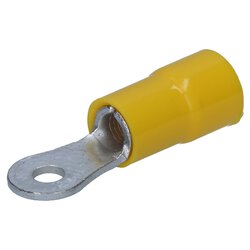 Cembre GF-M3 ring cable lug insulated M3 yellow