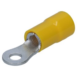 Cembre GF-M3,5 ring cable lug insulated M3,5 yellow