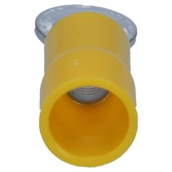 Cembre GF-M5 ring cable lug insulated M5 yellow
