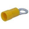Cembre GF-M5 ring cable lug insulated M5 yellow