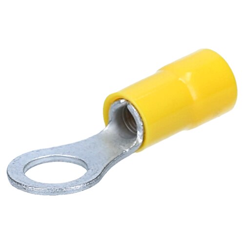 Cembre GF-M7 kruhové káblové oko izolované M7 žlté