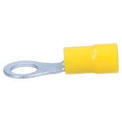 Cembre GF-M7 kruhové káblové oko izolované M7 žlté