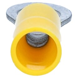 Cembre GF-M7 kruhové káblové oko izolované M7 žlté