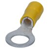 Cembre GF-M8 kruhové káblové oko izolované M8 žlté