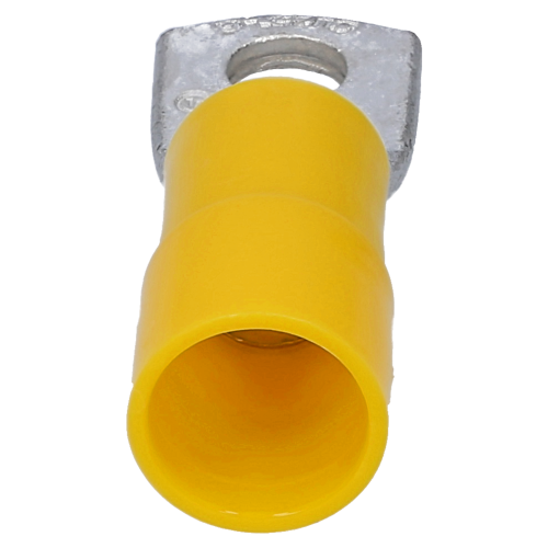 Ringkabelschuh Für Bolzen M10 Und Kabelquerschnitt 25 Mm² In KFZ-Elektrik > Kabelschuhe & Steckverbindunge - Foto 4