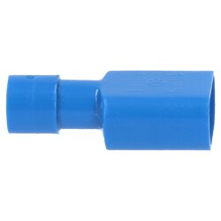 Cembre BF-M608P Ð¿Ð»Ð¾ÑÑŠÐº ÐºÐ¾Ð½ÐµÐºÑ‚Ð¾Ñ€ 6.3x0.8 ÑÐ¸Ð½ 1.5-2.5mmÂ² Ð½Ð°Ð¿ÑŠÐ»Ð½Ð¾ Ð¸Ð·Ð¾Ð»Ð¸Ñ€Ð°Ð½