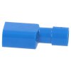 Cembre BF-M608P flat plug 6,3x0,8 blue 1,5-2,5mm² fully insulated