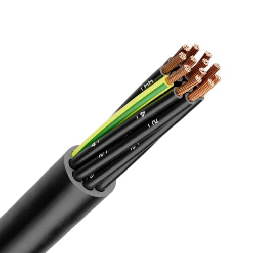 Lapp 0021931 ÖLFLEX ROBUST 210 4G1,5mm² Allwetter Steuerleitung