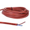 Lapp 0046001 ÖLFLEX HEAT 180 2X0,75mm² silicone cables SiHF