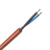 Lapp 0046013 Ã–LFLEX HEAT 180 2X1.5mmÂ² silicone cables SiHF
