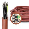 Lapp 0046020 ÖLFLEX HEAT 180 3G2,5mm² Silikonleitungen SiHF
