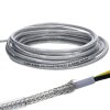 Lapp 1135305 Cable de control apantallado Ölflex Classic 110 CY 5G1,5mm² con cubierta exterior transparente