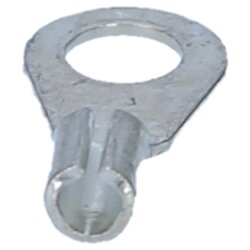 Lodēšanas kabeļa uzgaļi 0,5-1,5 mm² M3 alvots misiņš