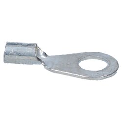 Lodēšanas kabeļa uzgaļi 0,5-1,5 mm² M3 alvots misiņš