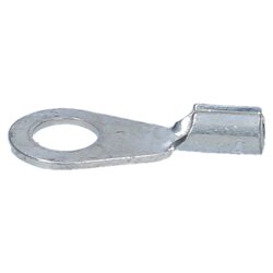 Lodēšanas kabeļu uzgaļi 0,5-1,5 mm² M5 alvots misiņš