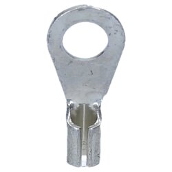 Lodēšanas kabeļa uzgaļi 1,5-2,5 mm² M5 alvots misiņš