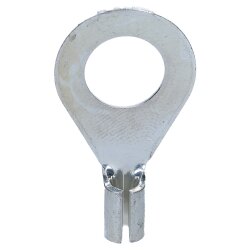 Προεξοχές καλωδίων συγκόλλησης 4-6 mm² M4 επικασσιτερωμένος ορείχαλκος