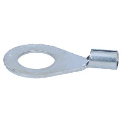 Προεξοχές καλωδίων συγκόλλησης 4-6 mm² M4 επικασσιτερωμένος ορείχαλκος