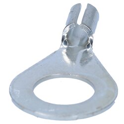 Προεξοχές καλωδίων συγκόλλησης 4-6 mm² M4 επικασσιτερωμένος ορείχαλκος