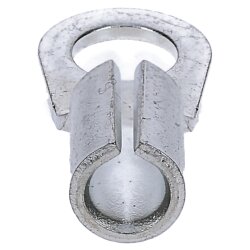 はんだ付けケーブル ラグ 10 ～ 16 mm² M6 錫メッキ真鍮