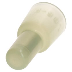 Cembre NL03-P end connector 0,25-1,5mm² natural