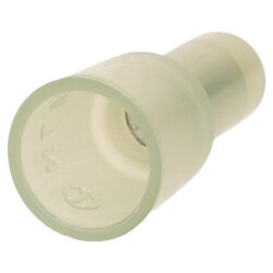 Cembre NL03-P エンドコネクタ 0.25-1.5mm² ナチュラル