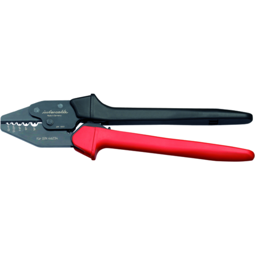 Interkabel MPQ16K crimptang til notch crimpning 0,5-16mm²