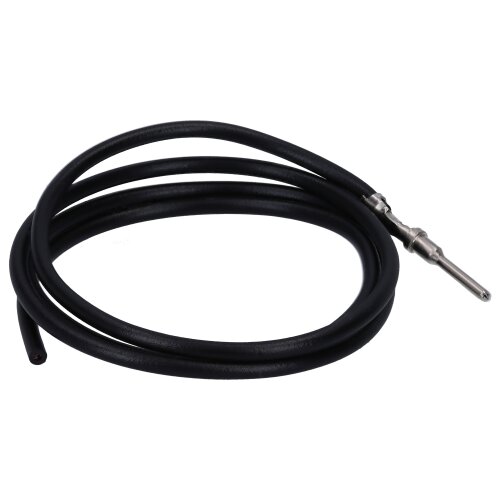 KALI-1225ST DEUTSCH pin contact 0.5m 0.75mmÂ² black