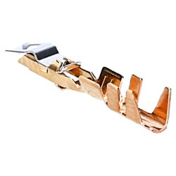 AMPMODU LOCKING CLIP 0-0087278-2 Buchsenkontakt 0,3-0,9mm²