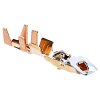 AMPMODU LOCKING CLIP 0-0087278-2 Buchsenkontakt 0,3-0,9mm²
