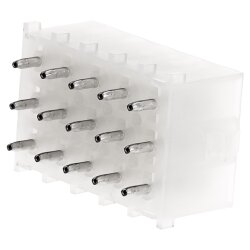 V2212510 Socket base 15-pin UP-Lok