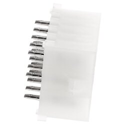 V2212510 Socket base 15-pin UP-Lok