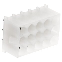 V2212510 Socket base 15-pin UP-Lok