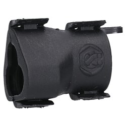 Schlemmer 9805706 Schutzkappe Adapter "Stecker-Kabel-Wellrohr" für Stecker  GHW3 Wellrohr NW8,5