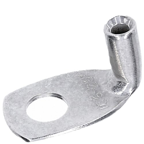 Kalitec KA06-L4 rørformet kabelsko 90° vinklet 2,5 mm² M4