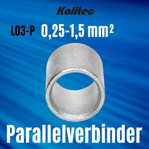Cembre L03-P Parallelverbinder 0,25-1,5mm²