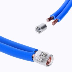 Cembre L03-P parallel connector 0.25-1.5mm²