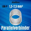 Kalitec L06-P Parallelverbinder 1,5-2,5mm²