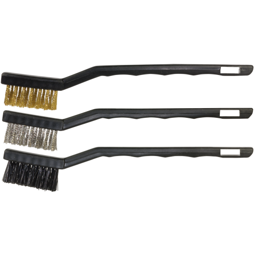 SW-Stahl 93910L børstesæt, 3 stk