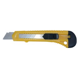 SW-Stahl 90610L snap-off knife, carpet knife 18 mm