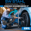 Klucz dynamometryczny SW-Stahl 03812L, 3/8", 10-50 Nm