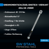 SW-Stahl 03933L Drehmomentschlüssel, 1/2" Zoll, 40-210 Nm