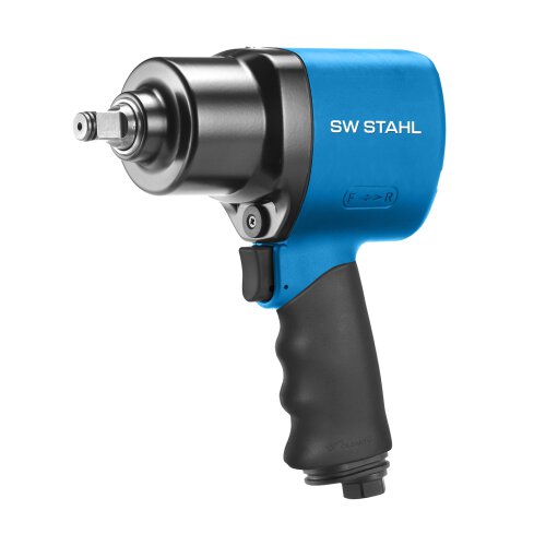 SW-Stahl S3276 Clé à chocs pneumatique, 1/2" pouce, 1.756 Nm