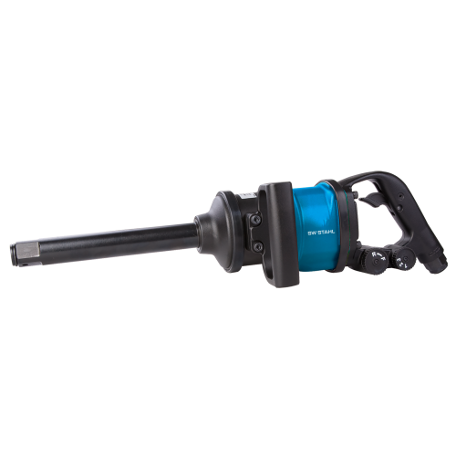 SW-Stahl S3280 pneumatic impact wrench, 1", 3,800 Nm