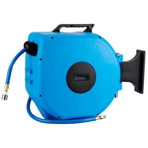 Hier Kaufen SW Stahl 25061L Druckluftschlauch Aufroller 15 Meter
